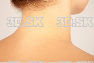 Neck texture of Sabina 0001